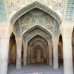 Vakil Moschee Shiraz 