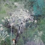 Glens 2 - 57 x 85 cm - acryl op linnen - verkocht