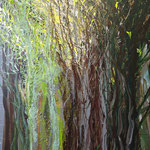 licht 1 - 90 x 120 cm - acryl op linnen