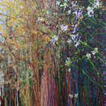 licht 2 - 90 x 120 cm - acryl op linnen