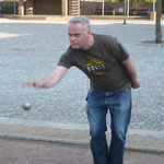 Thomas aus Mölln: Position: Milleu, Kugeln Obut, Vereinsmeister 2012/13 Lizenzspieler