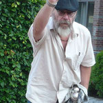 Hannes aus Klein Zecher, Position Pointeur, Kugeln : Obut