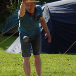 Andre aus Panten, Vereinsmeister 2013/14, Position: Tireur, Kugeln: Obut, Lizenzspieler