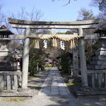 鳥居（南側）