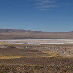 Paso de Jama, traumhafte Landschaft auf über 4000m