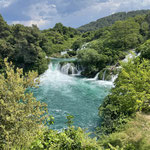 Pension Viko - Krka Wasserfälle