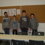 Team 1 Eric, Marcel, Kay, Muhammmed 