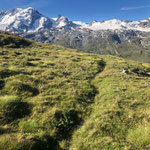 Hohbalm Wasserleitung, Perren Vik