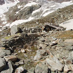 Alte Stockje Hütte, Perren Vik