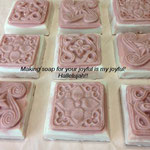 Rose Clay soap
