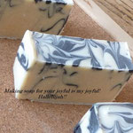 Marble soap