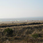 Plage de Saint Brevin l'océan  - moins de 5 minutes à pieds