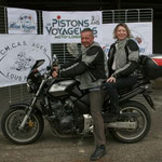 Sandrine et Patrick