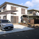 駐車場増設・フェンス工事
