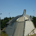 Olympiaschanze auf dem Holmenkollen