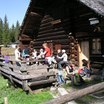 Auf der Iglmoosalm