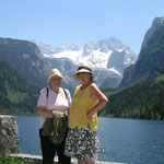 Gosausee mit Dachstein