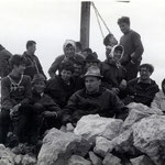 1969 am Großen Priel