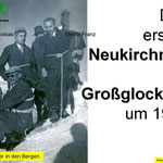 Die 1. Neukirchner am Großglockner