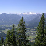 Blick in das Ausseerland
