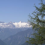 Blick zum Dachstein
