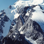 Am Weg zum Ortler