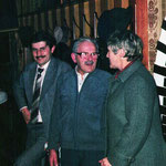 Erwin Hemetsberger und Anton Belndorfer "Stefanitag 1983"