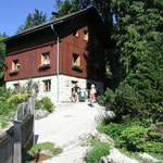 Der Bad Ausseer Alpengarten beherbergt auf 12.000 m² ca. 2000 Arten von Alpenpflanzen, Stauden und Gehölzen sowie pflanzliche Raritäten aus aller Welt.