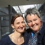 Meine liebe Nathalie  und ich :-)