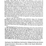 Bericht einer anonymen Augenzeugin aus dem Buch "Das Städtchen Hartmanitz" (um 1980).