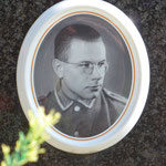 Friedhelm Klein fiel vermutlich am Ortseingang von Hartmanice.