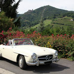 Mercedes 190 SL Cabriolet 1959