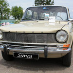 Simca 1301 GL 1968