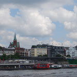 Excursion en bateau.