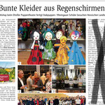 11.03.2020, Wiesbadener Kurier: Kooperation Völkercafé mit dem Eltviller Rosenverein e.V. und dem Eltviller Puppentheater