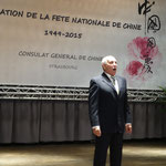 Monsieur, Alain Romero   (Baryton)