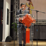 Monsieur He Yan-jun Consul général de Chine à Strasbourg
