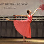 Mademoiselle, Valeria Quintana Velasquez  (Artiste Danseuse)