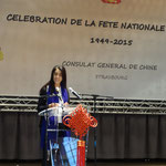 Madame Nawel  Rafik-Elmrini , adjointe au maire de Strasbourg