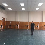 Vladimir ISSAEV 先生上大师课