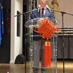 Monsieur  André Reichardt  1er Vice-président  du Conseil Régional d’Alsace
