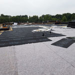 Speicherschutzmatte Zinco System Gröne Garten- und Landschaftsbau Gebäudebegrünung