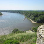 Вид на Дунай