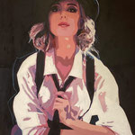 Stil, eine Frage der Haltung 80x120