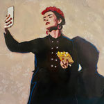 Selfie 40x40