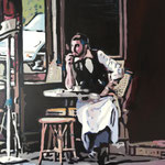 Kaffeepause  100x120  