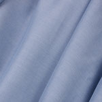 lenzing - chambray blue - Tencel, webware