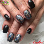 Bild - Feel Good Nails - Stempel und Hologrampulver