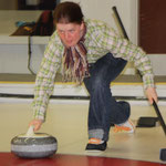 curling in Meadow Lake