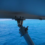 ...dass sich unsere diversen Einkaufstage in Papeete...  